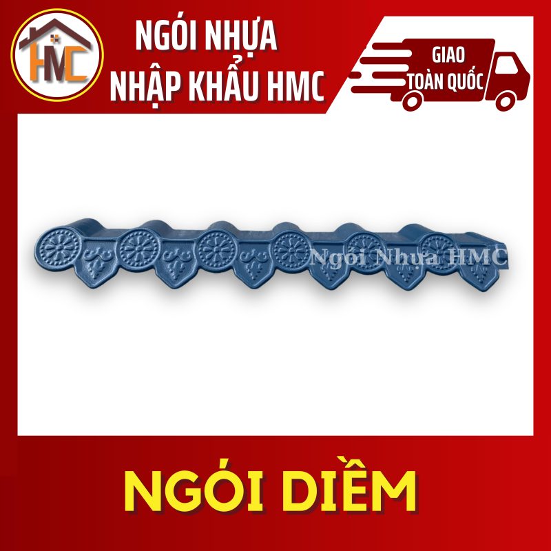 Ngói nhựa HMC