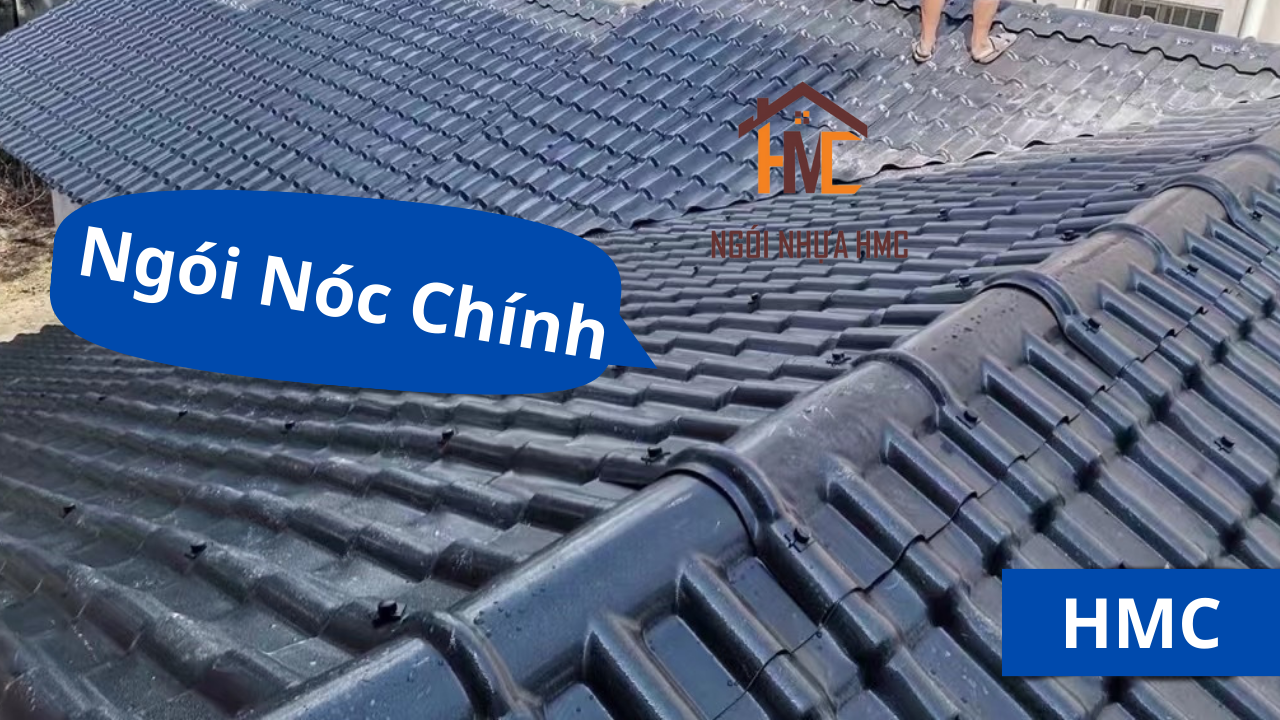 Ngói nhựa HMC