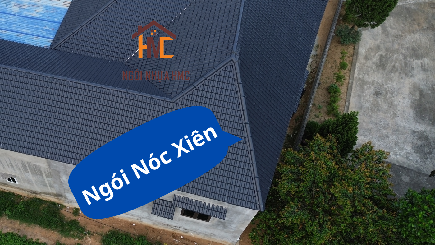 Ngói nhựa HMC
