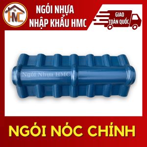 phụ kiện ngói nhựa HMC ngói nóc chính