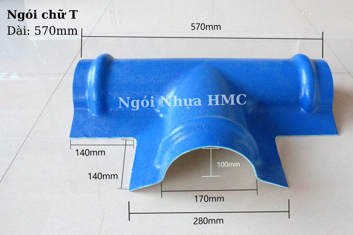 Ngói nhựa HMC