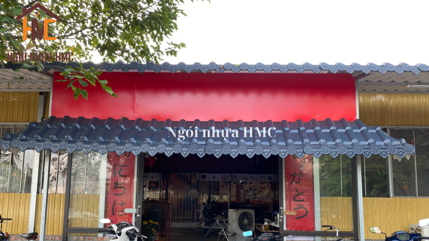 Ngói nhựa HMC
