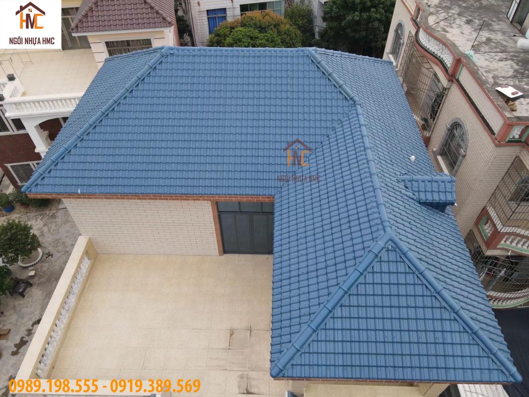 Ngói nhựa HMC