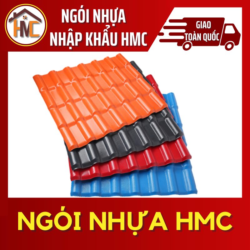 Ngói nhựa HMC