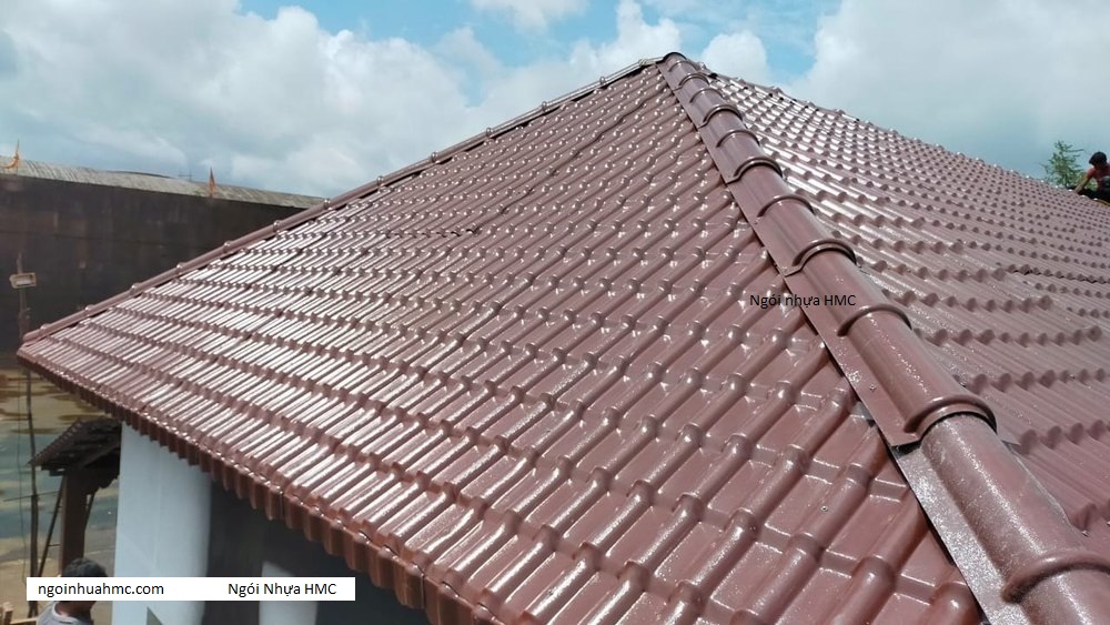 Ngói nhựa HMC