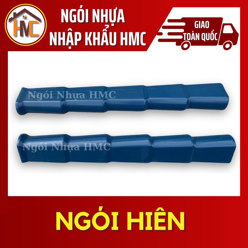 phụ kiện ngói nhựa HMC ngói hiên