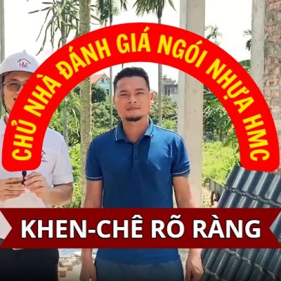 Chủ Nhà Đánh Giá Ngói Nhựa Nhập Khẩu