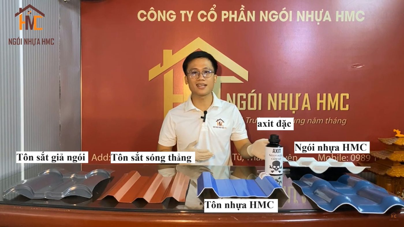 Ngói Nhựa Nhập Khẩu Có Bền Màu Không