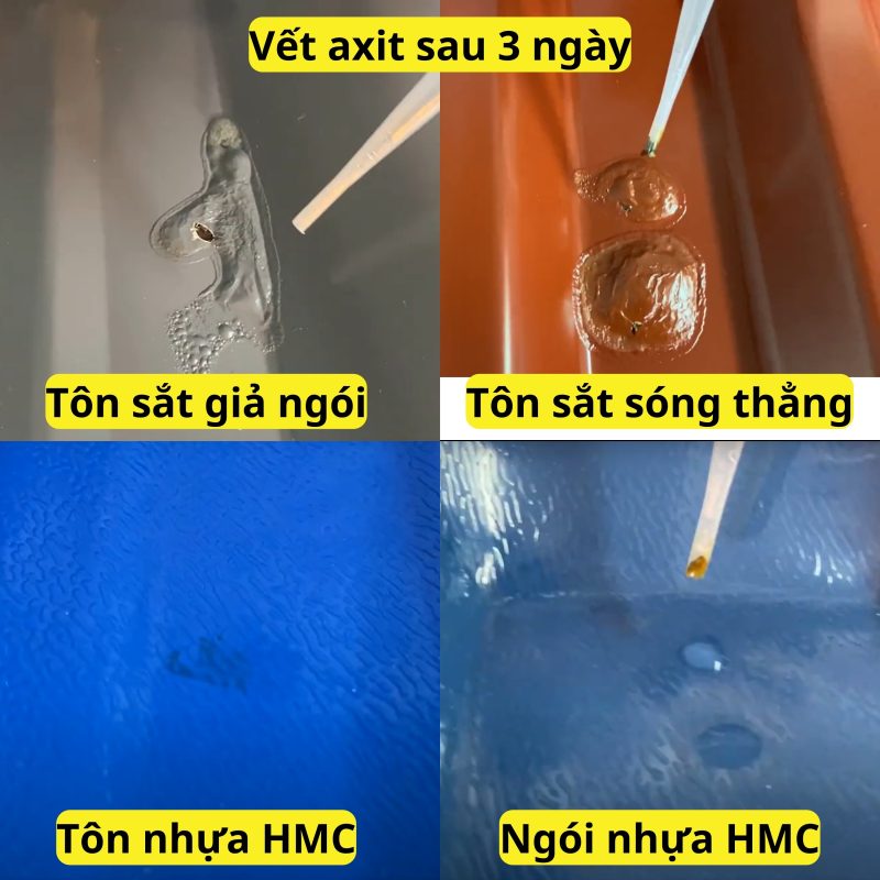 Ngói Nhựa Nhập Khẩu Có Bền Màu Không