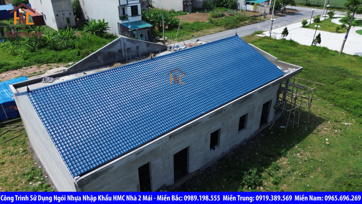 Ngói nhựa HMC