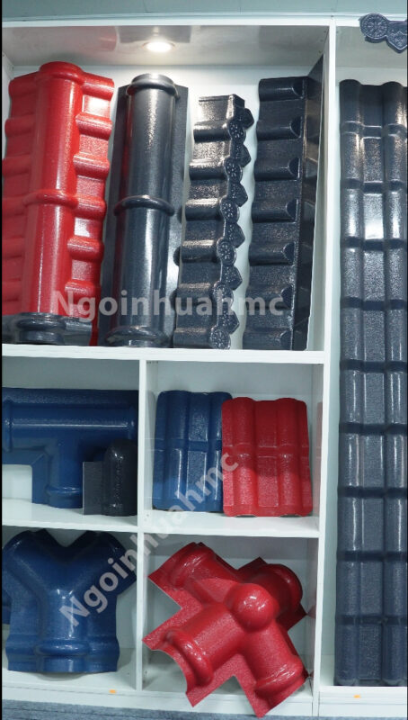 Ngói nhựa HMC