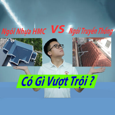 cân nặng của ngói nhựa với ngói tráng men