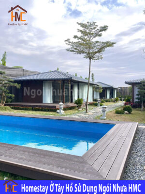phản hồi của khách hàng về ngói nhựa hmc