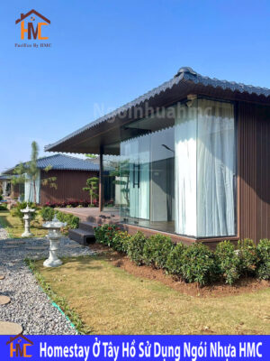phản hồi của khách hàng về ngói nhựa hmc