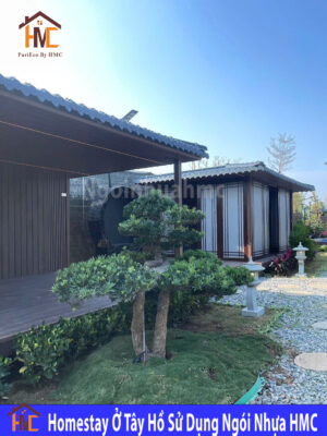 phản hồi của khách hàng về ngói nhựa hmc
