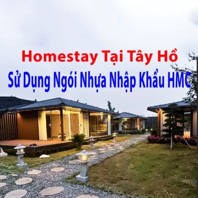 phản hồi của khách hàng về ngói nhựa hmc