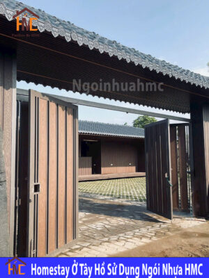 phản hồi của khách hàng về ngói nhựa hmc