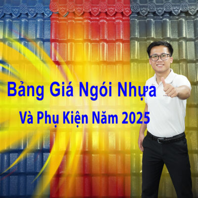 bảng báo giá năm 2025