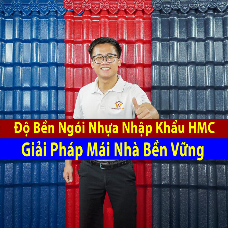 giải pháp mái nhà bền vững