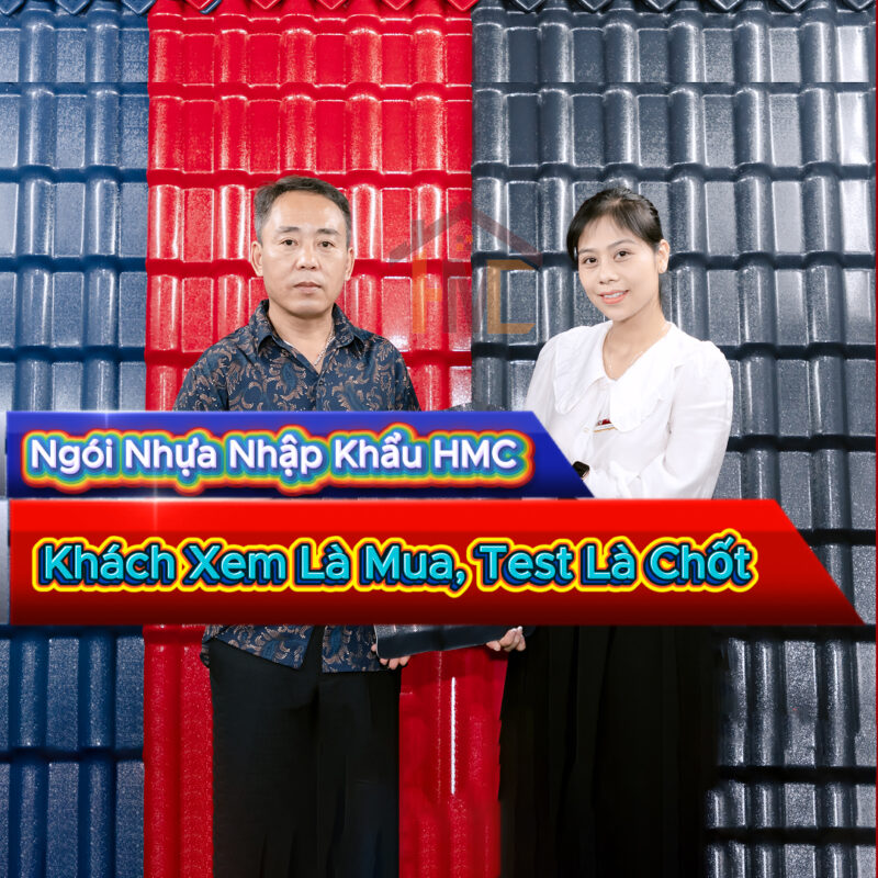 khách hàng chốt hợp đồng sau khi xem trực tiếp sản phẩm