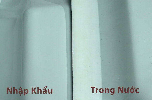 nên chọn ngói nhựa nhập khẩu