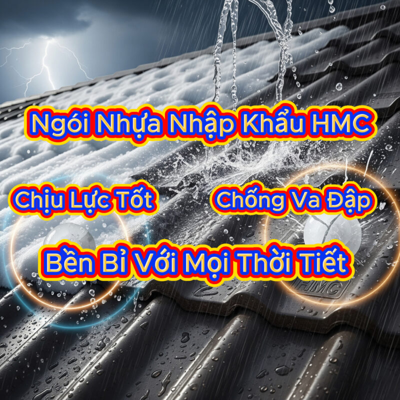 Ngói nhựa HMC