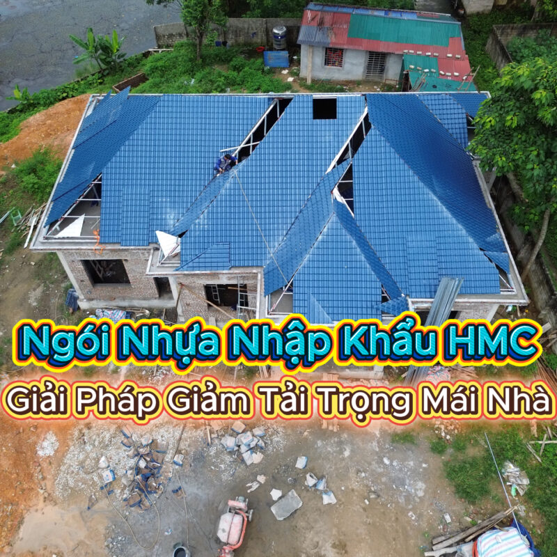 Ngói nhựa HMC