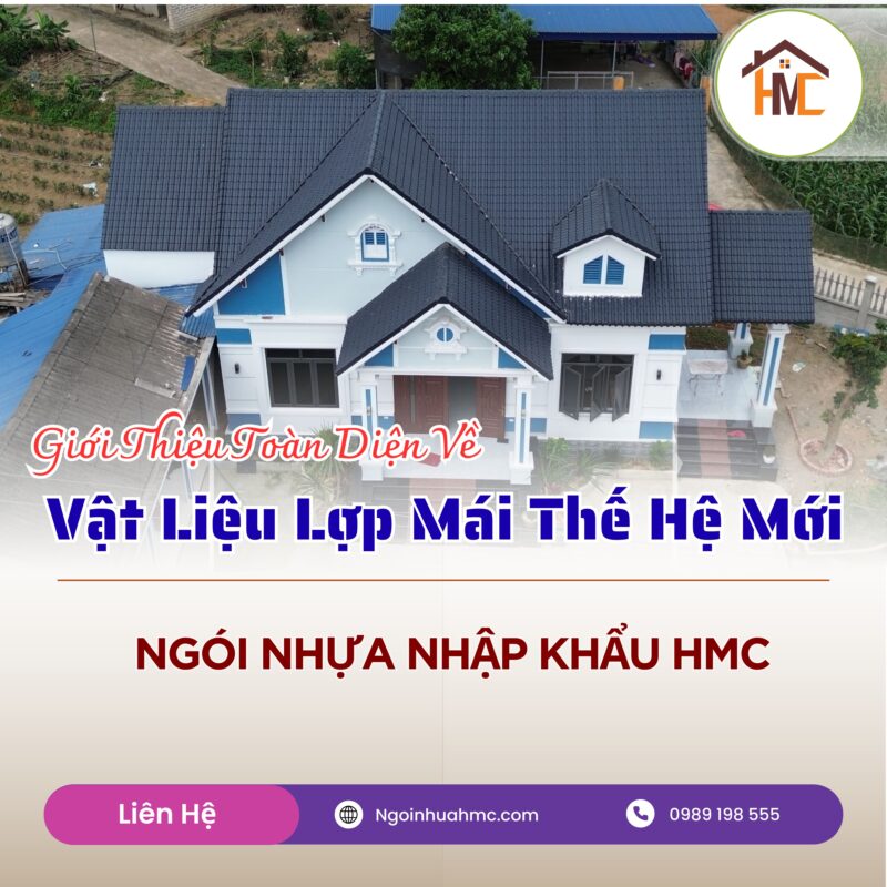 Ngói nhựa HMC