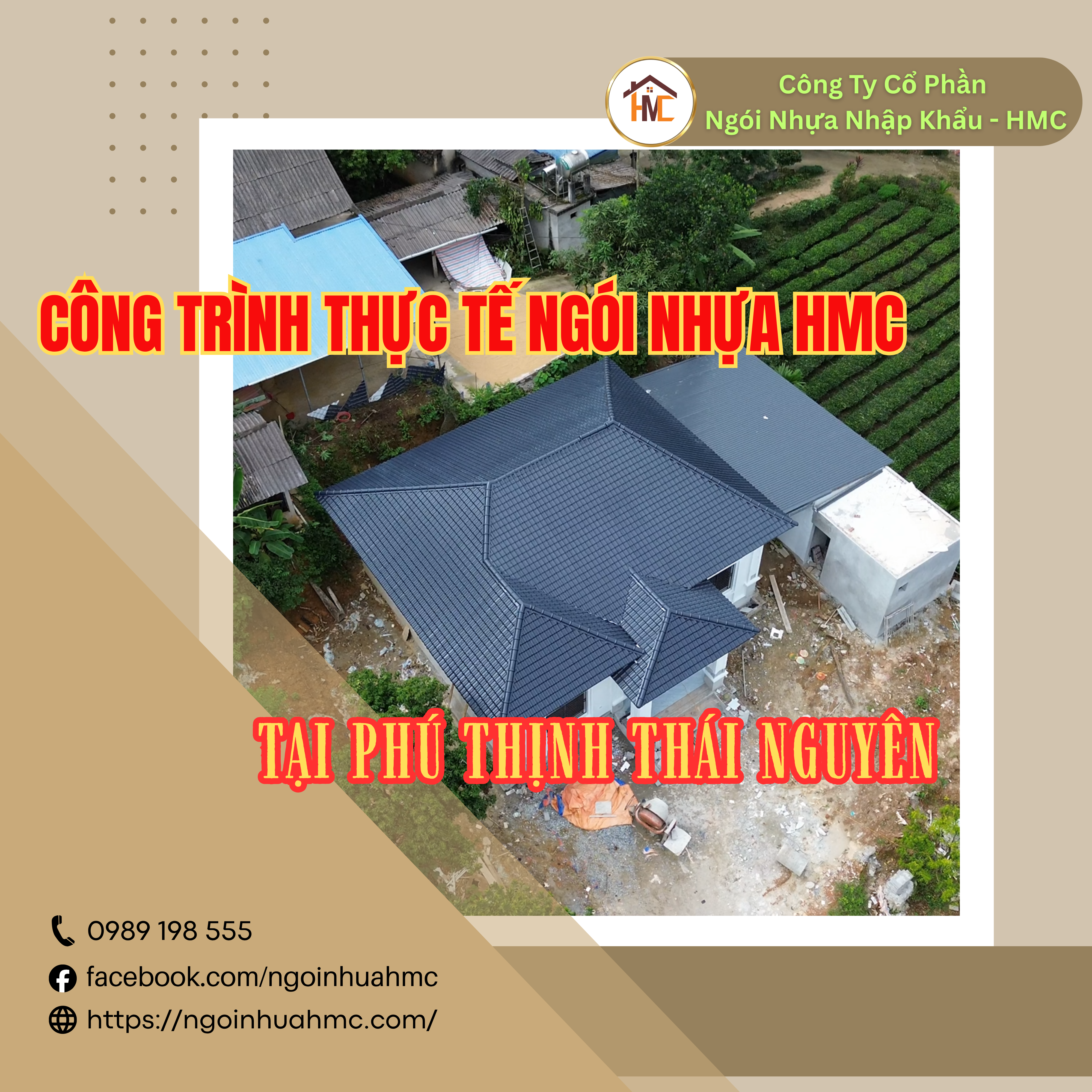 Công trình tại phú thịnh