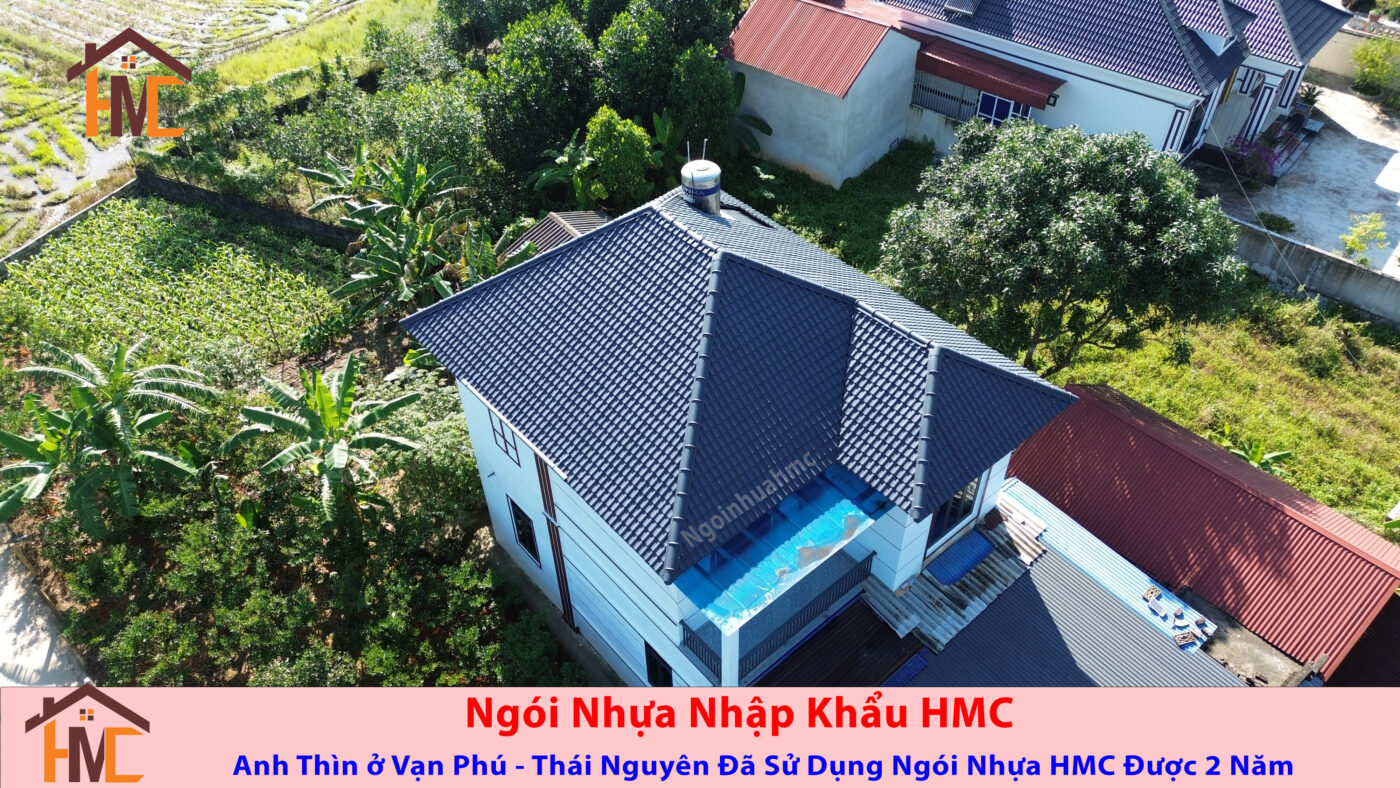 Ngói nhựa HMC
