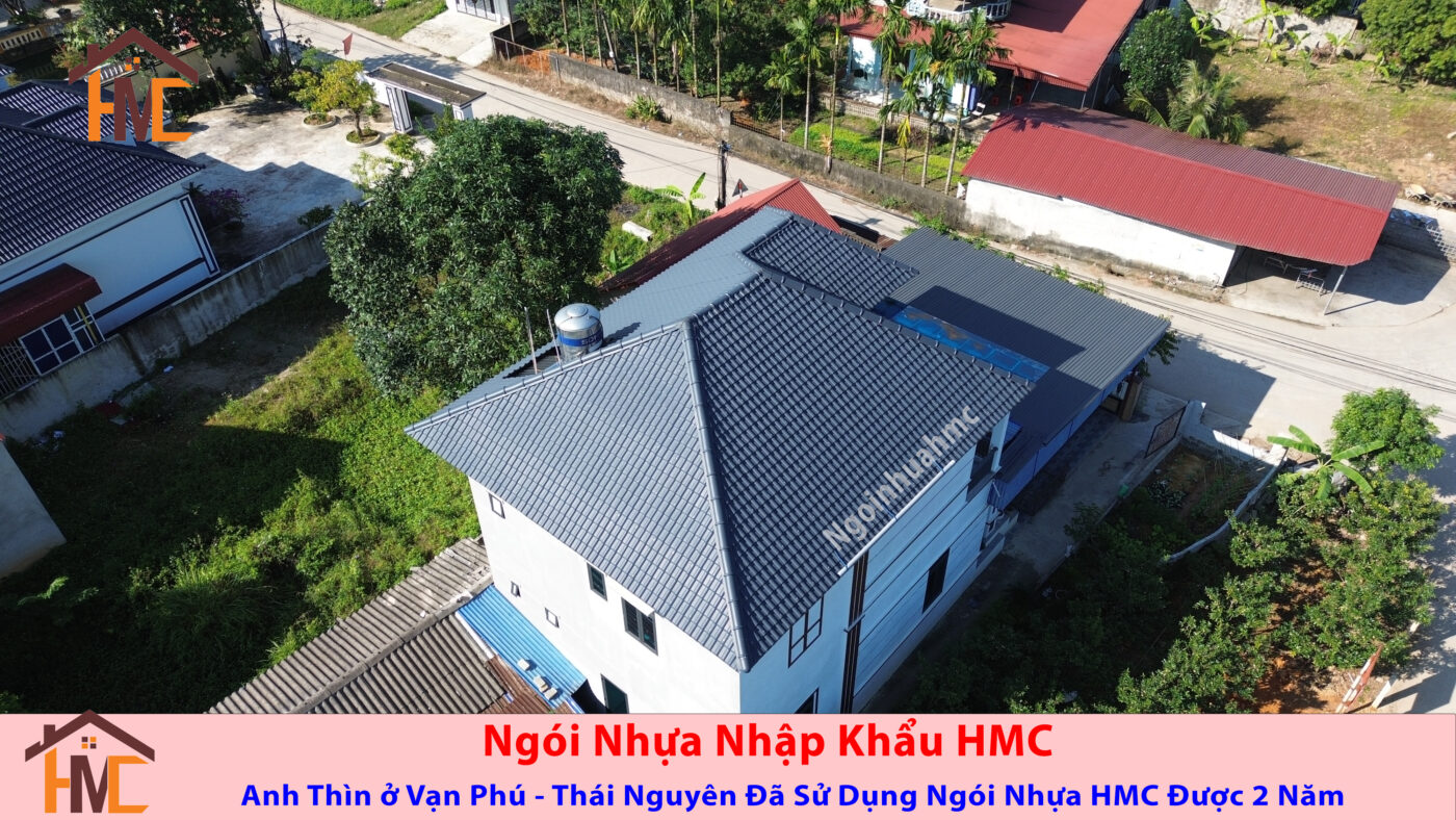 Ngói nhựa HMC