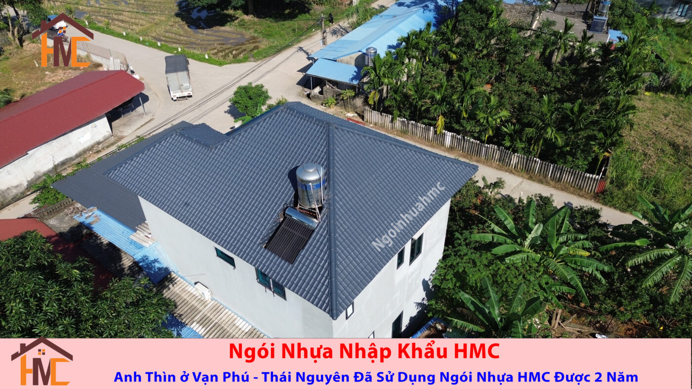 Ngói nhựa HMC