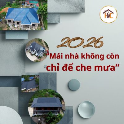 Mái lợp 2026